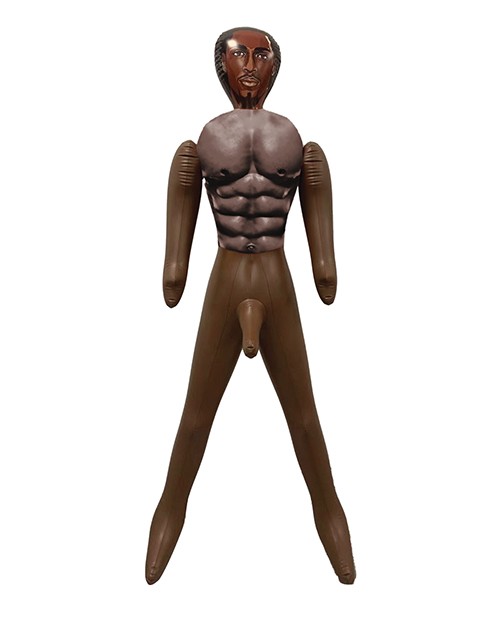 Tasty Tyrone Inflatable Blow Up Doll-Big Dick, -Alpha Male Experience gallery