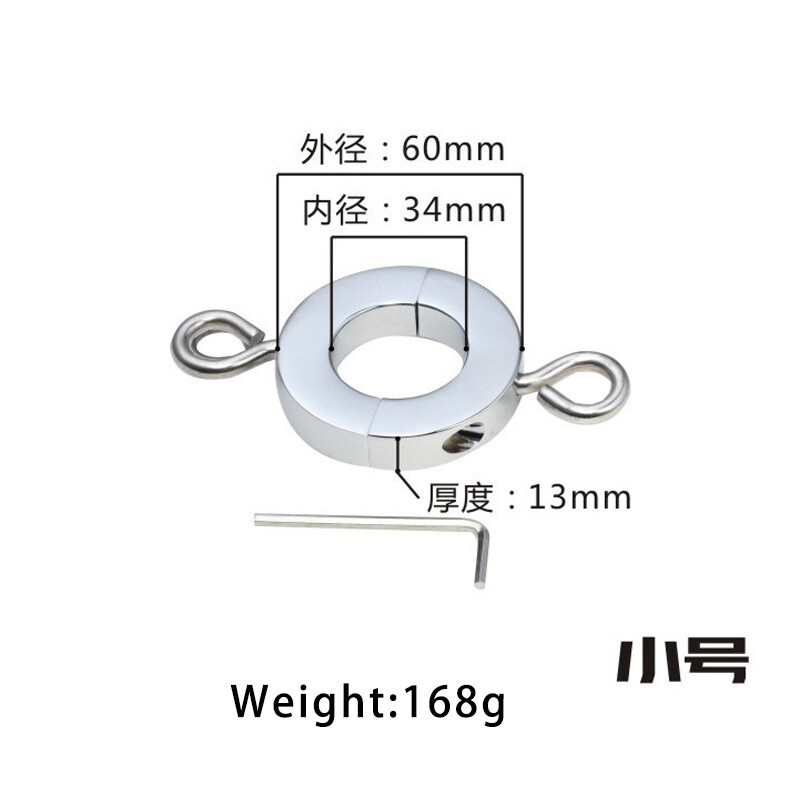 NEW Penis Stretch Tool Adjustable Physical Exercise Stretcher Ball Heavy Weight