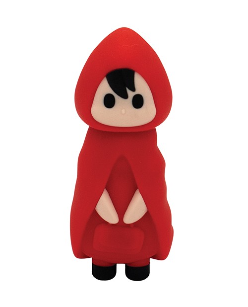 Natalie&rsquo;s Toy Box Little Red Bullet Vibrator – Red