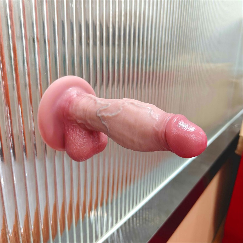 Huge Silicone Thick Dildos Suction Cup Hands-Free Women Men Realistic Sex Toys