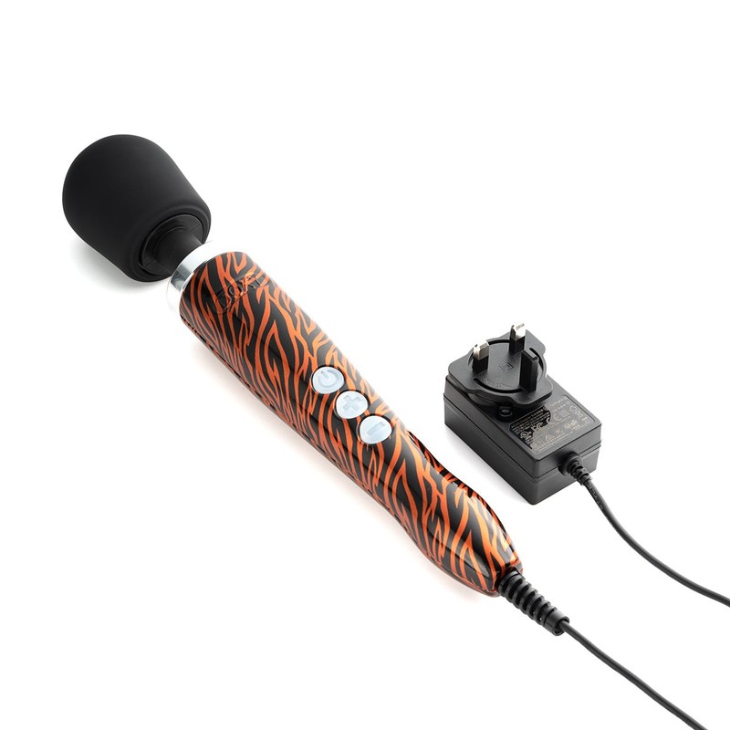 Doxy Die Cast Massager – Tiger