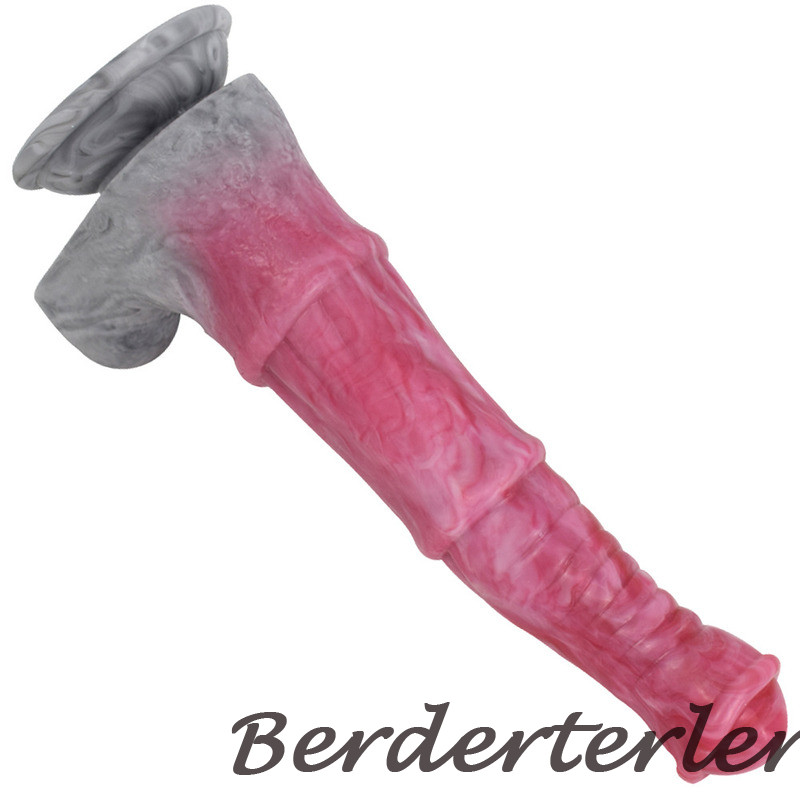 Super Cool Dildo Anal Plug Colorful products Anal Massager Prostate Stimulator gallery