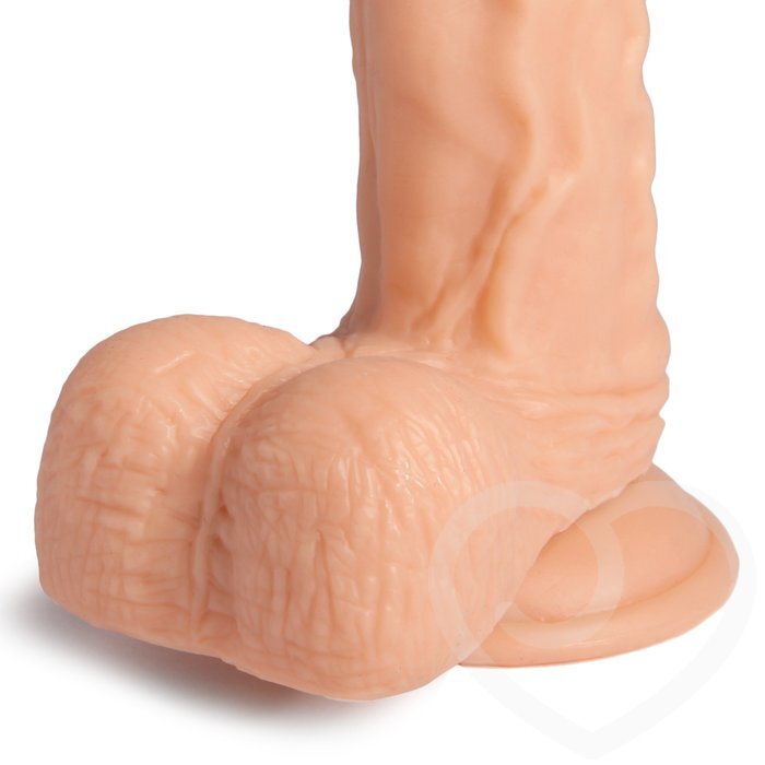 Lifelikes Royal King 9" Realistic Dildo Dildoe Dildos Cock Balls Suction Cup gallery