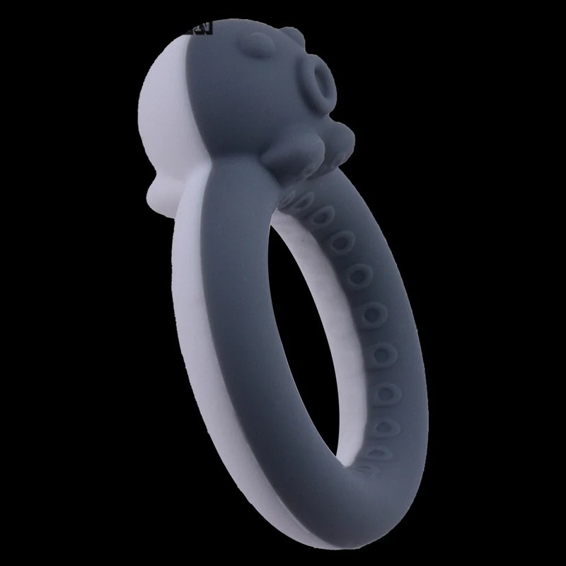 Penis Ring Locking Rings Delay Ejaculation Bondage Lock For Men Adult Sex Toys gallery