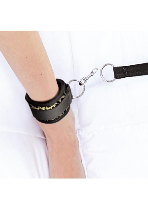 Lux Fetish Bed Spreader Restraint System gallery