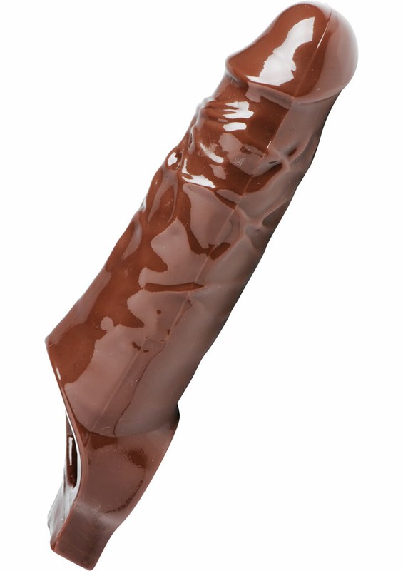 Really Ample Penis Enhancer Brown gallery