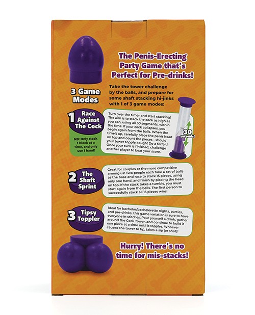 Play Wiv Me Cock Tower - Purple gallery