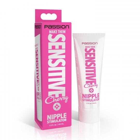 Make Them Sensitive Nipple Stimulator - Cherry gallery