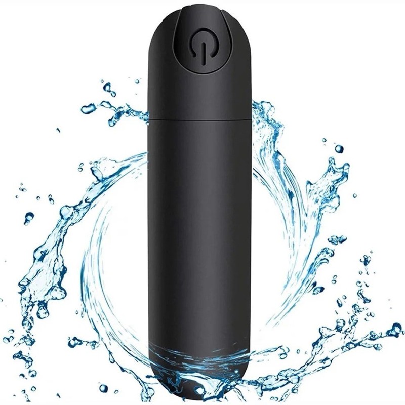 Multi-Speed Vibrator Bullet Dildo Anal G-Spot Massager Stick Sex Toys For Women