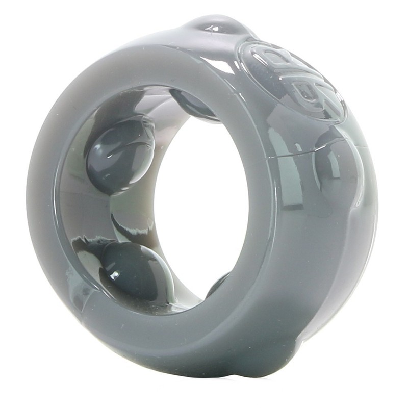 Cock Ring Ringo Ranglers Cannonball Grey