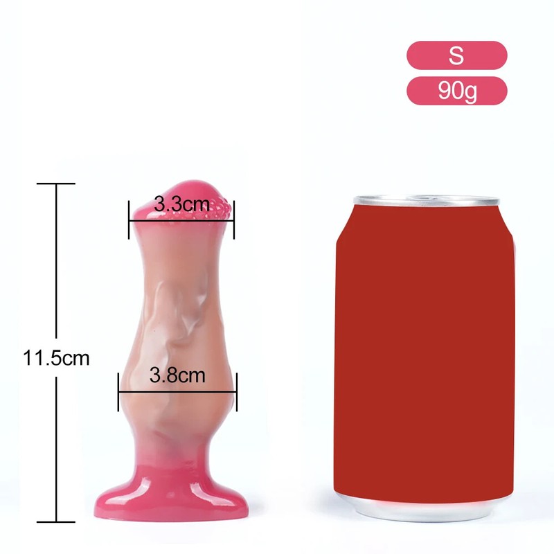 Huge Anal Plug Big Anus Dildos Silicone Ass Buttplug Sex Toys Anal Dilatation