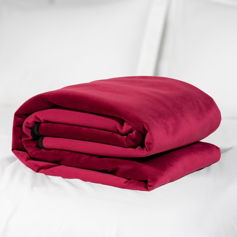 Liberator Fascinator Throw – Large Absorbent Microfiber Blanket, Doubleface