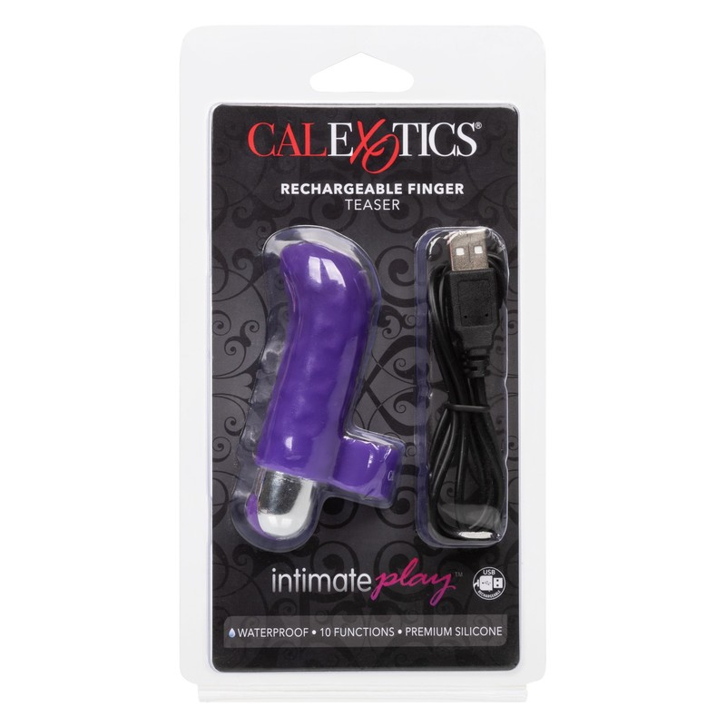Intimate Play Rechargeable Finger Teaser gallery