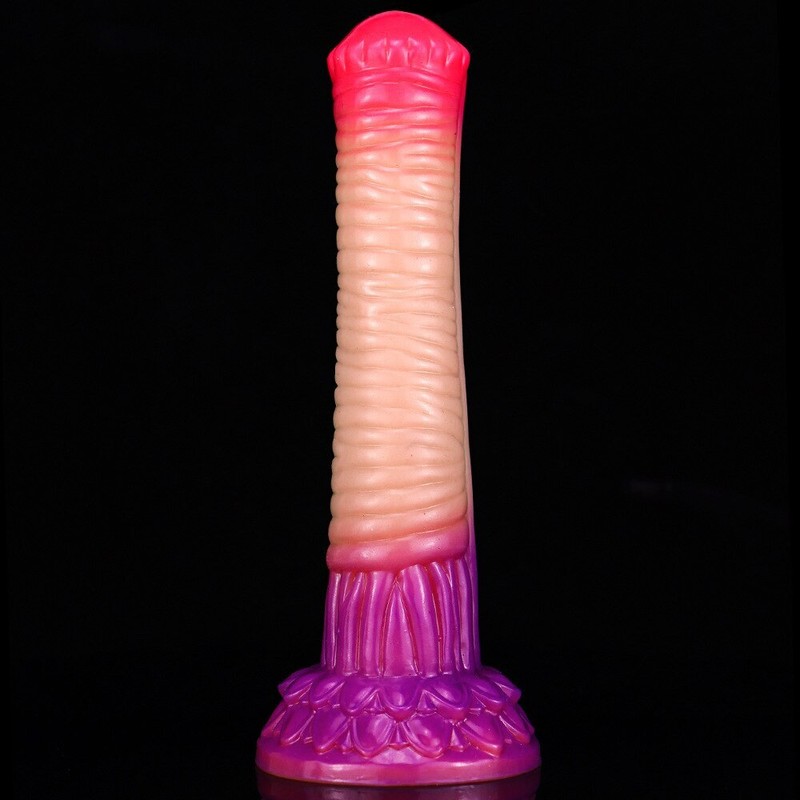 Color Dildo Monster Big Penis Dildo Masturbation Anal Dilator Adult for Women