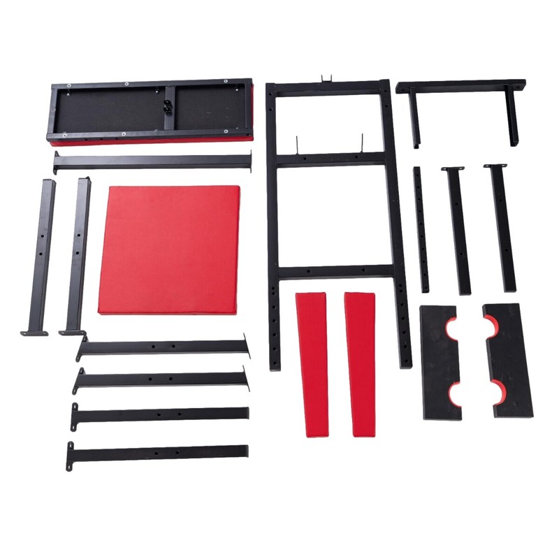 BDSM Bondage Kit Love Furniture Chair Bench Torture Rack Flail Manacles Sex Toys gallery