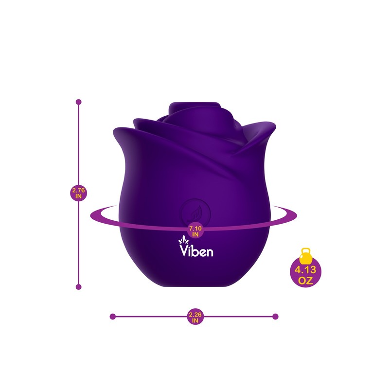 Zen Rose – Violet