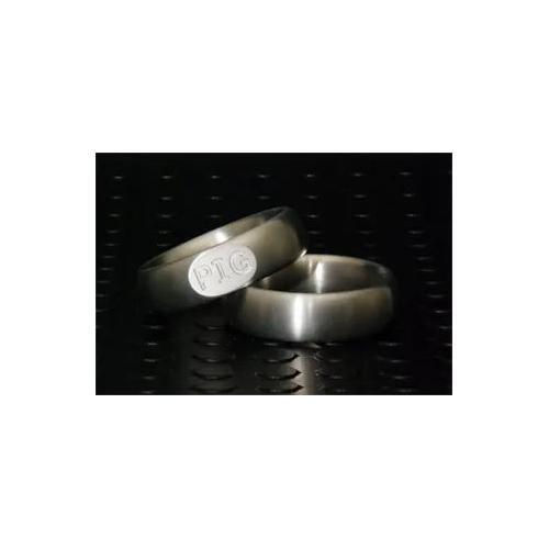 PIG Engraved Donut Style Cockring