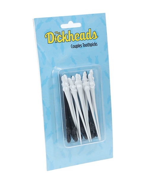 Couples Toothpicks – Multi Colors Fun and Unique Shot Accessories