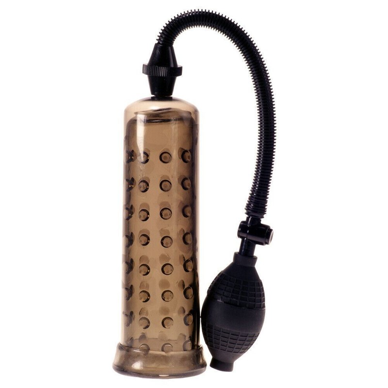 Linx Pumped Up Smoke Penis Pump
