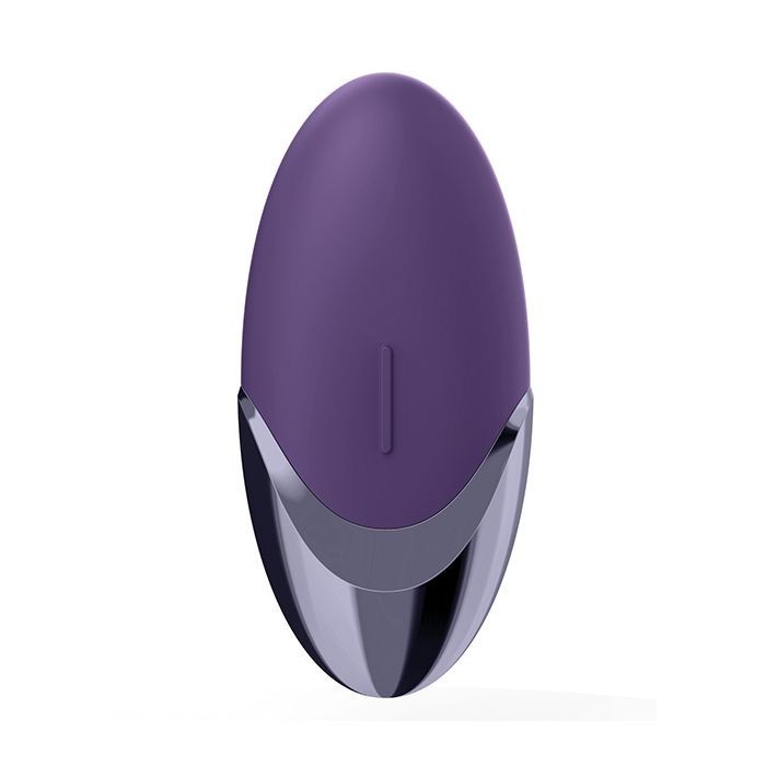 Satisfyer Layons 15-Function Clitoral Stimulator Vibrator Vibe - Purple Pleasure