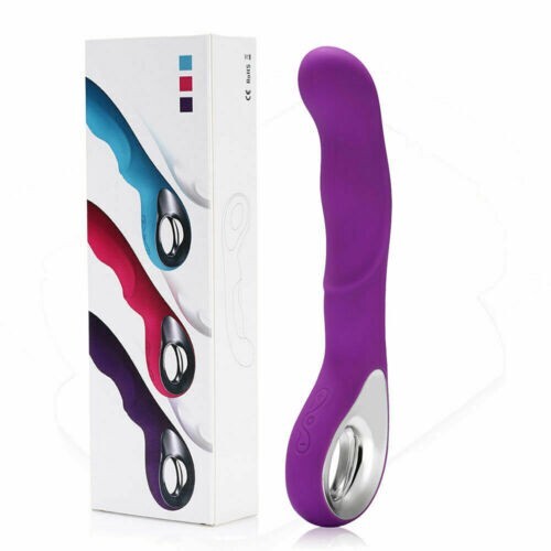 Rechargeable Rabbit Vibrator Sex toys for Women Dildo G-spot Multispeed Massager gallery
