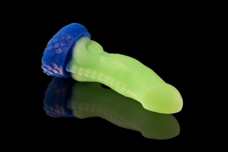 Night Furia Dragon Dildo Small Fantasy Monster Silicone Adult Sex Toy Big Dick