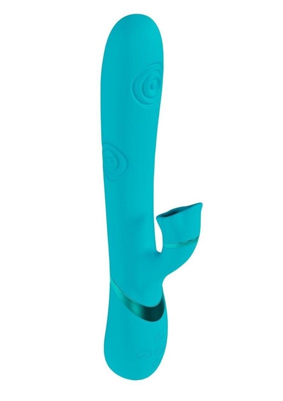 Fiore Triple Motor Gspot Air Wave VIbrating & Tapping Clit Stimulator gallery