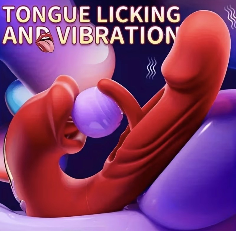 Flapping Tapping Vibrator Dildo G Spot Vibrator Clit Sucking Sex Toys For Women