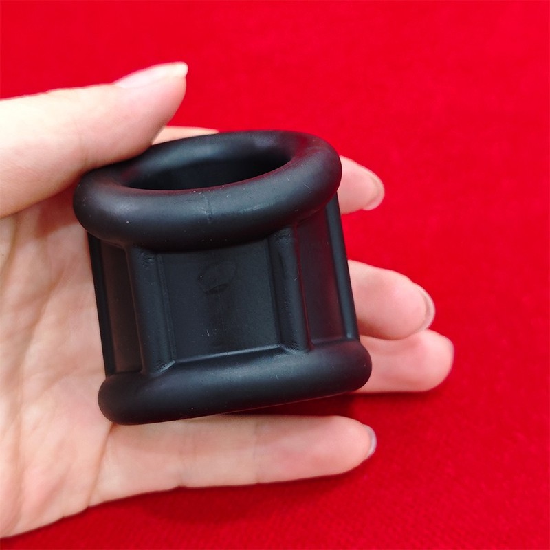 Male Cock Ring Super Strong Stay Harder Penis Rings Ball Stretcher Sex Toys men