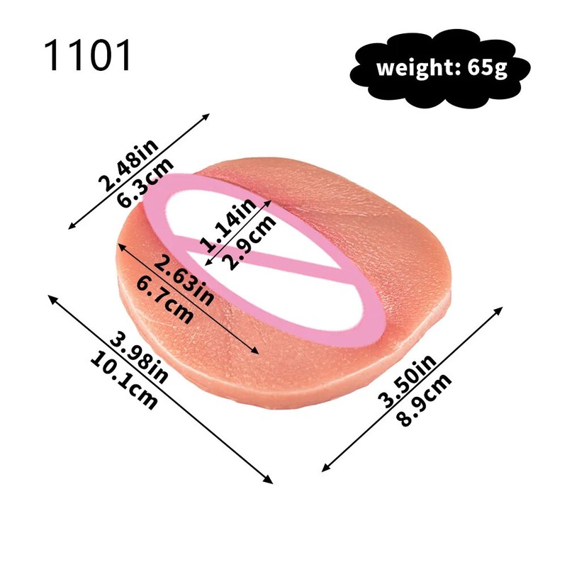 FAAK Wireless Control Silicone Vibrating Wearable Sex Grinders Strapon Vagina