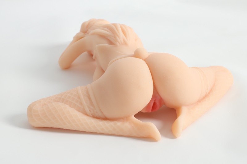 Pocket Pussy Anime Sexy Figure Action PVC Doll Sex Toy Model Male Masturbator gallery