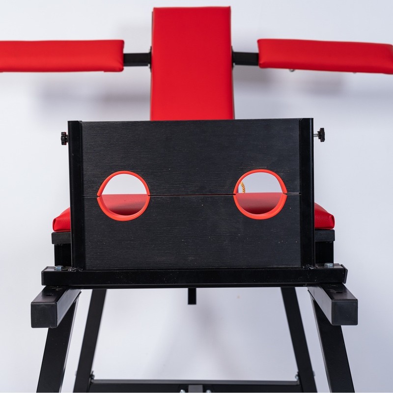 BDSM Bondage Kit Sex Furniture Chair Bench Torture Rack Flail Manacles Sex Toys gallery