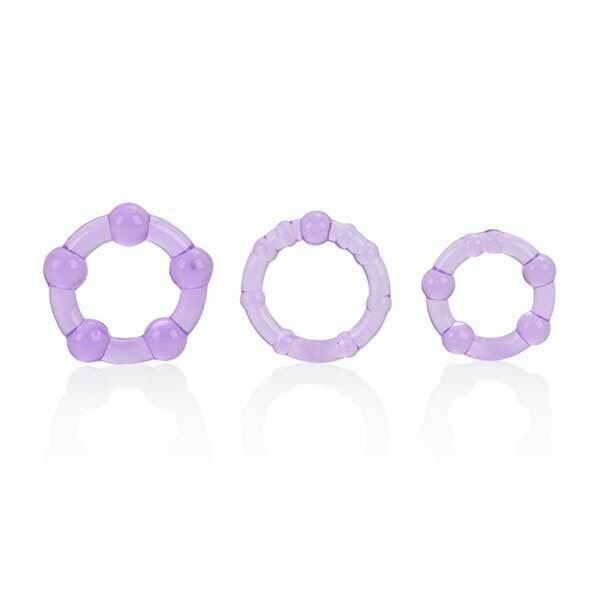 Silicone Island Cock Rings gallery