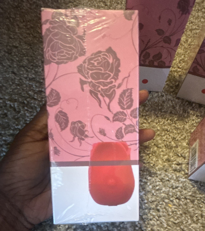 Rose Toy