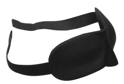 Frisky AD310 Deluxe Black Out Blindfold Sleep Mask gallery