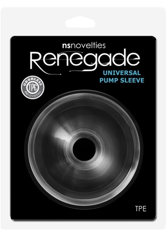 Renegade Universal Donut Sleeve – Original – Clear