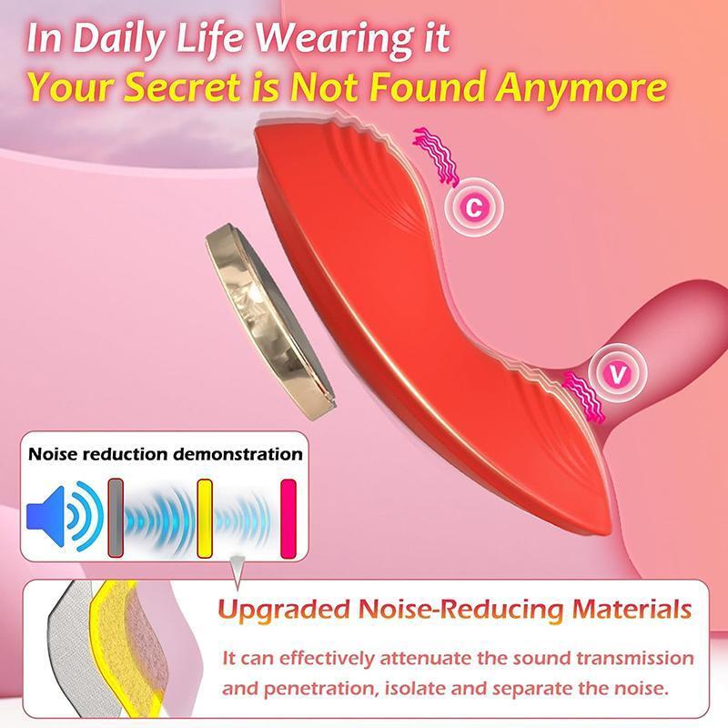 Bluetooth APP Panties Clitoris Vibrator G-Spot Dildo Vaginal Stimulator Massager gallery