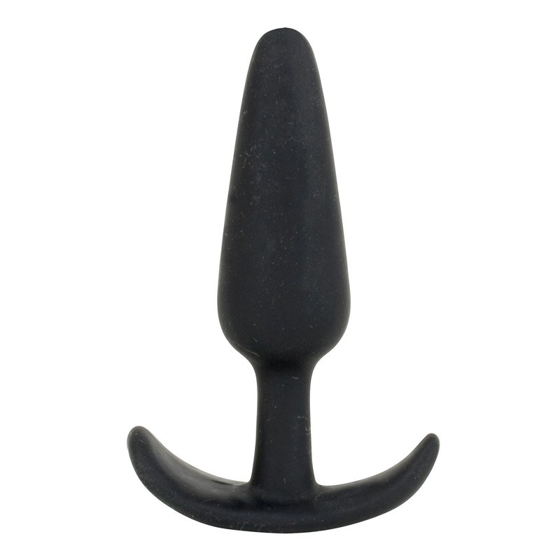 Doc Johnson Mood – Naughty 1 – Medium-Sized Black Toy