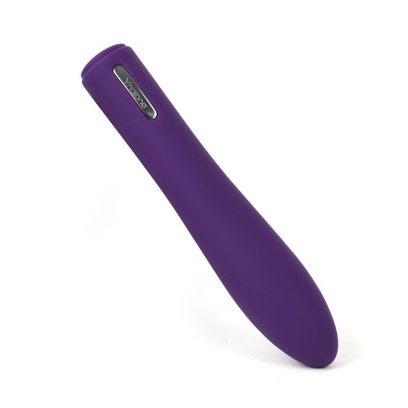 Rechargeable Extra Long Slim Slender Vibrating Bullet Vibrator Sex-toy for Women