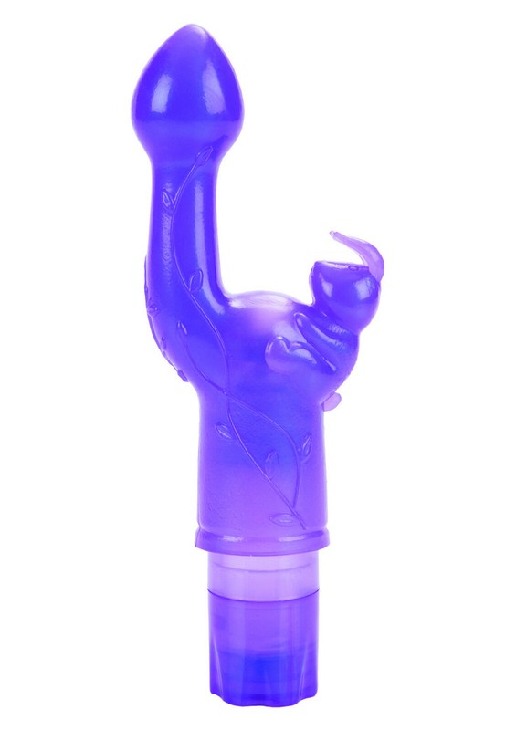 CalExotics Arousal Rabbit Vibrator Double Stimulation Women Clit Vagina G Spot