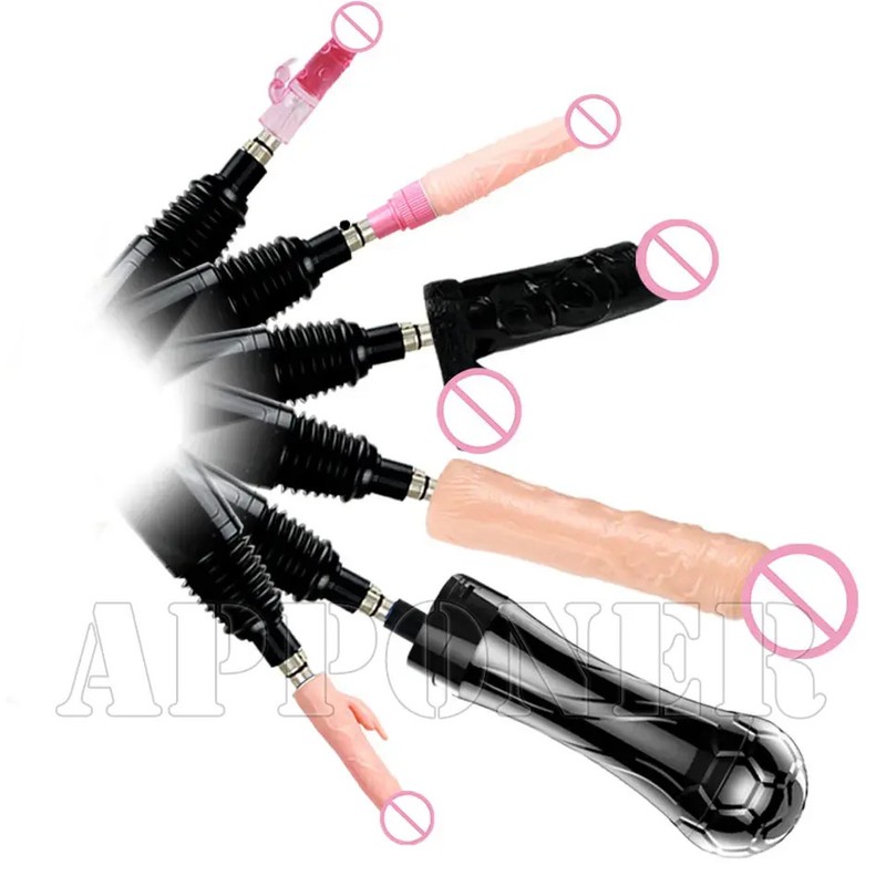 Sex Machine for Woman Masturbating Pumping Sex Gun Adjustable Speed Love Machine gallery