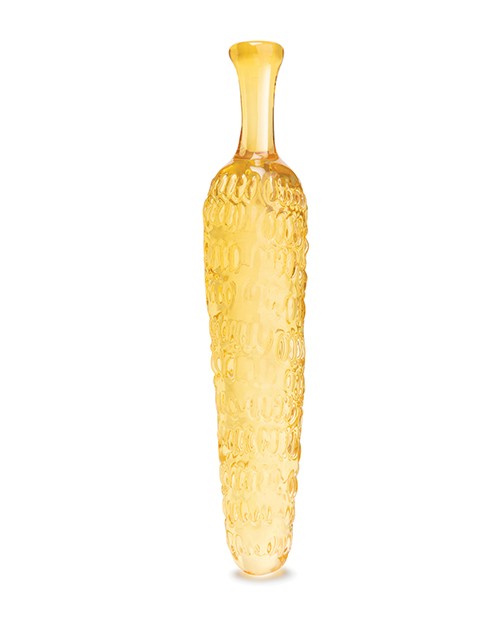 Glas 8" Dildo Cornstar gallery