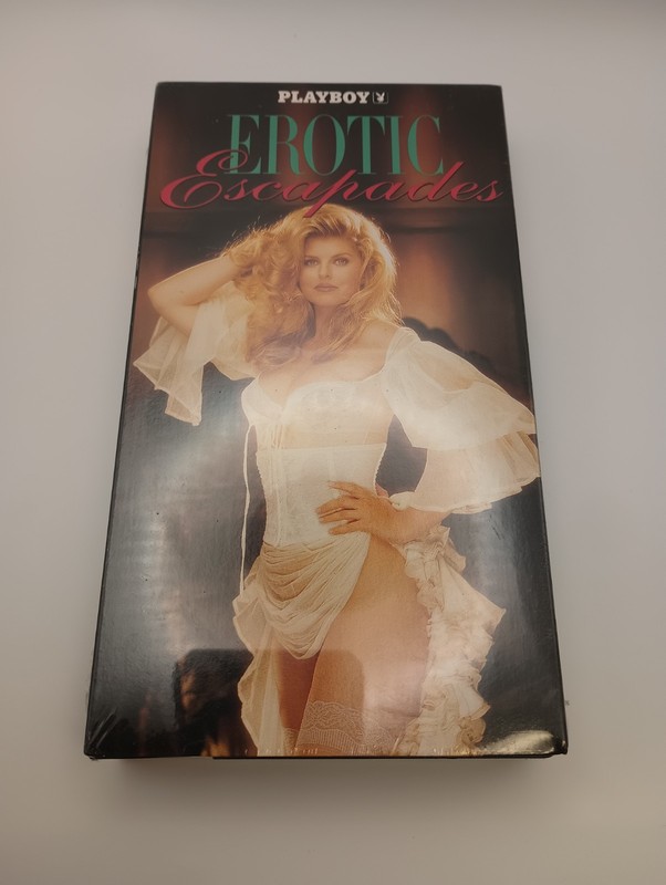 Playboy Erotic Escapades