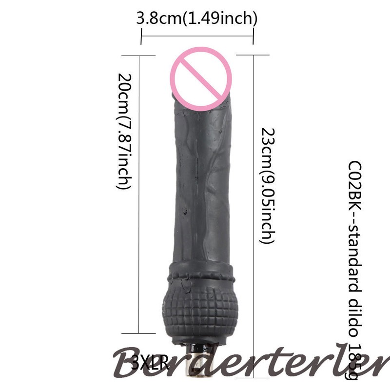 Traditional Sex Machine A2 / F2 Machine 3XLR Attachment Dildo Sex Love Machine gallery