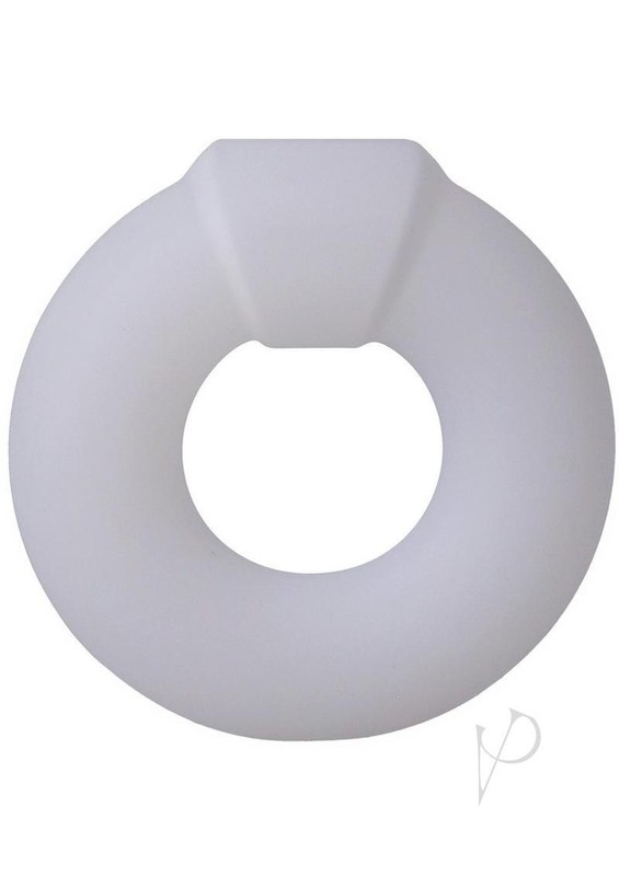 Stretchable Glow-in-the-Dark Penis Ring Enhancer Prolong Ejaculation Sex Delay