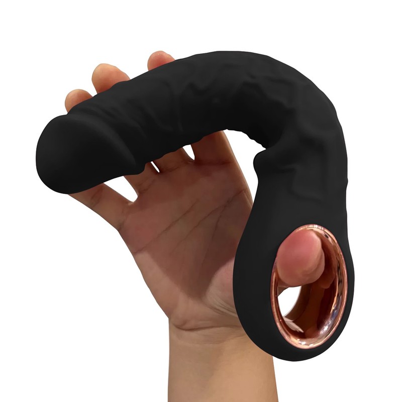 Heating Function & 10 Vibration Mode for Clit Nipple Anal Vagina Sex Stimulation gallery