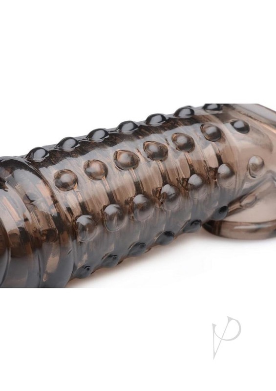 Size Matters Penis Enhancer Sleeve 1.5in - Smoke gallery