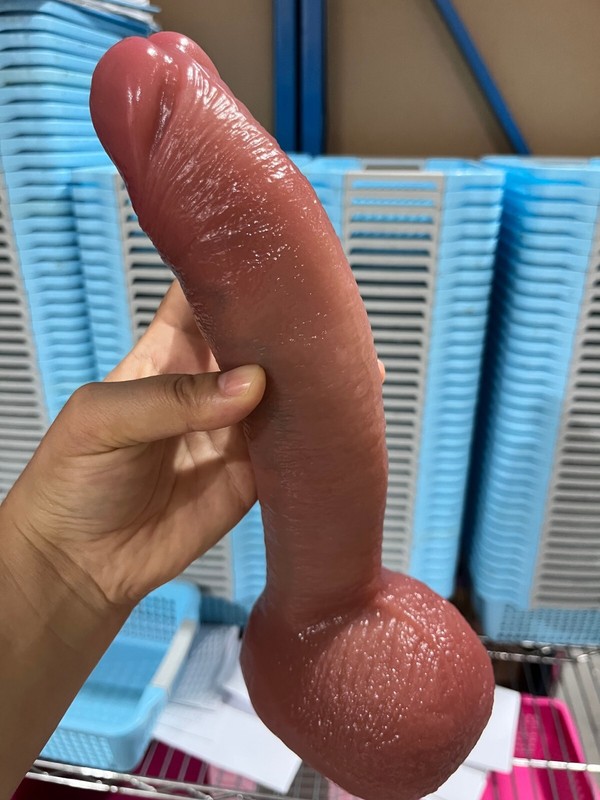 10 inch Silicone Suction Cup Dildo Realistic Huge Cock Women Sex Toys Thick Dong gallery