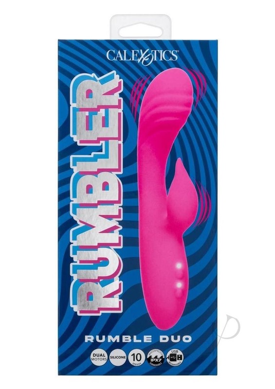 Rumbler Rumble Duo
