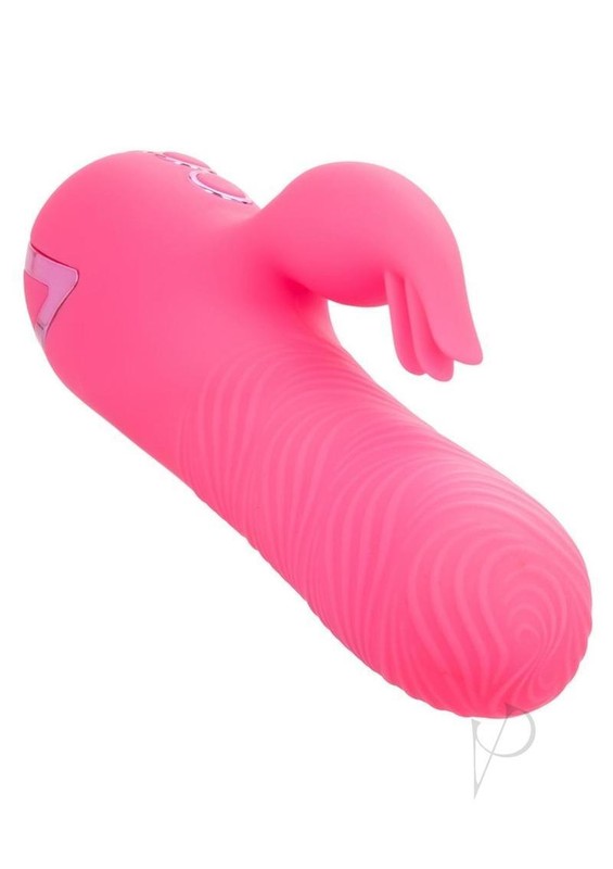 California Dreaming Sacramento Sweetie Rechargeable Silicone Dual Vibrator - gallery